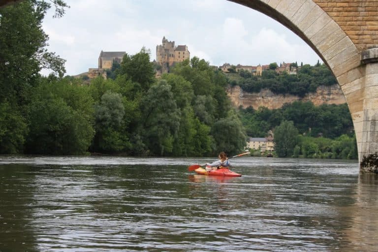 Courses in canoe: discover different courses we suggested