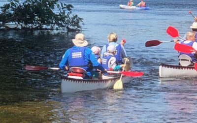 Descente en canoë sur la Dordogne avec enfants : conseils, sécurité et parcours adaptés aux familles