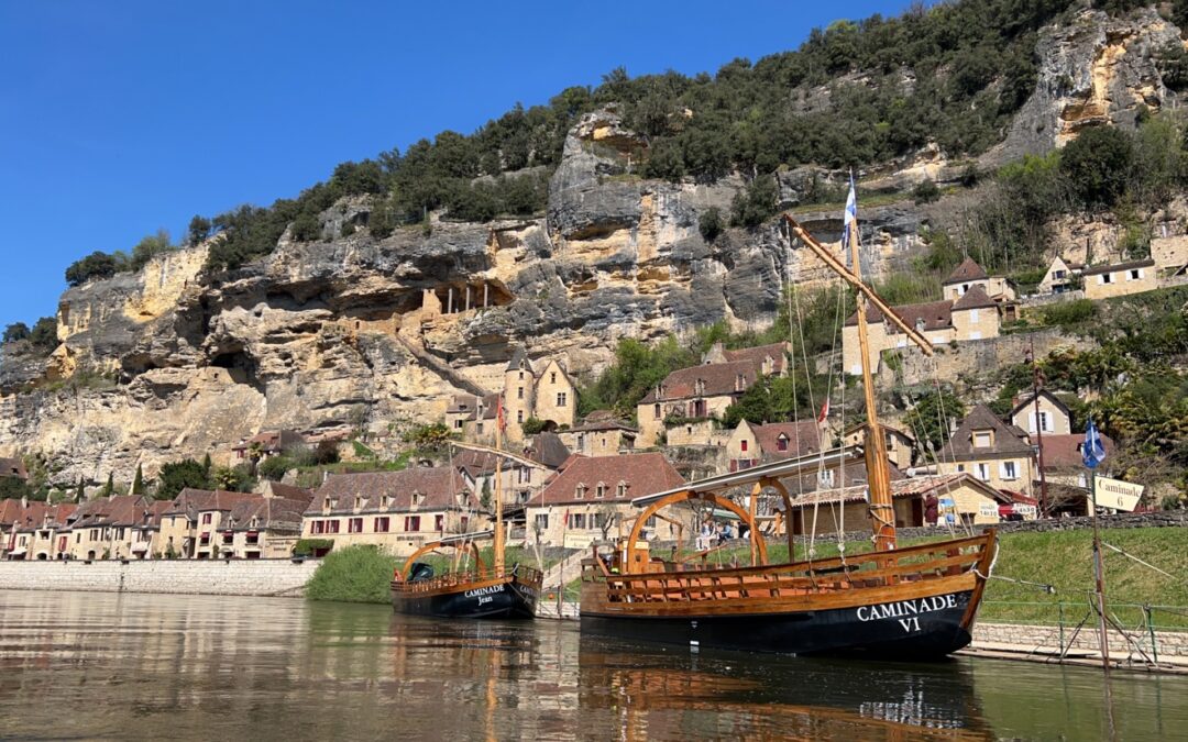 Village de la Roque Gageac