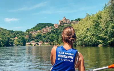 Les meilleures activités à combiner avec une descente en canoë sur la Dordogne