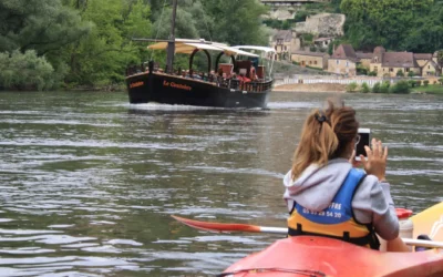 10 erreurs à éviter avant une descente en canoë sur la Dordogne