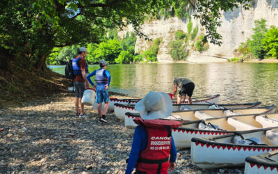 Que voir lors d&rsquo;une descente en canoë sur la Dordogne ?